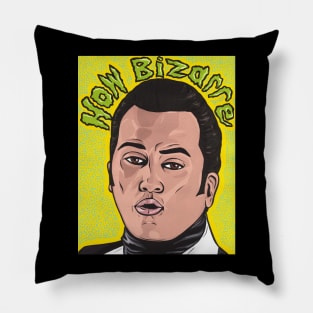 How Bizarre Pillow