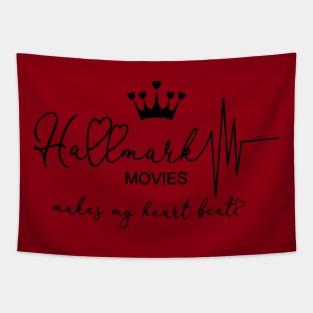 Hallmark Movies Heart Beat Tapestry