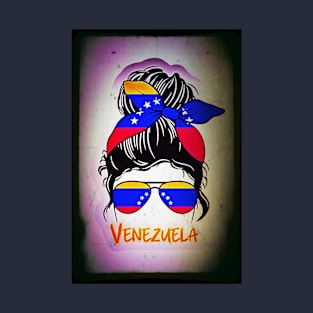 Venezuelan lady T-Shirt