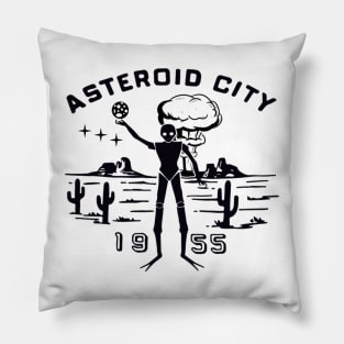 AC Meteor Alien Pillow