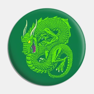 Year of the DRAGON! Pin