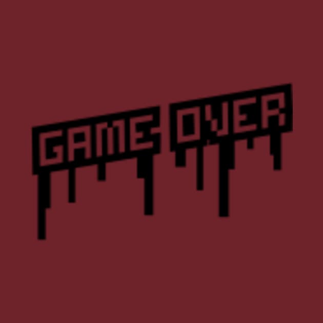 Game Over by Deadwolf1189