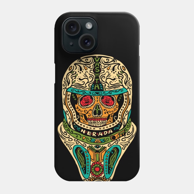 Vashta Nerada Phone Case by zerobriant