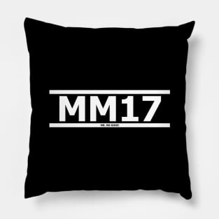 MM17 Mario Mandžukić Pillow