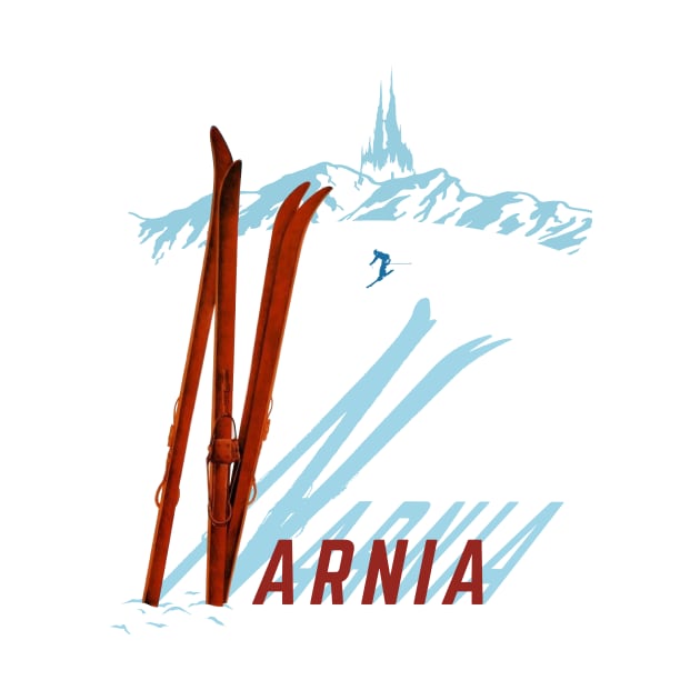 Narnia by MindsparkCreative