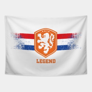Get Funct Football Legends Johan Cruyff 14 Tapestry