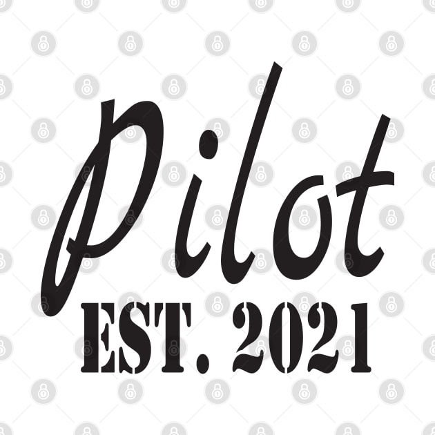 Pilot EST.2021 by Islanr