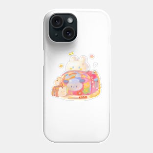 Happy Toaster Phone Case