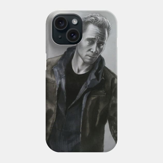 Hiddles Phone Case by Empat