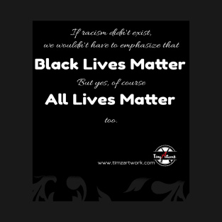 Black Lives Matter T-Shirt