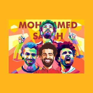 MOHAMED SALAH T-Shirt