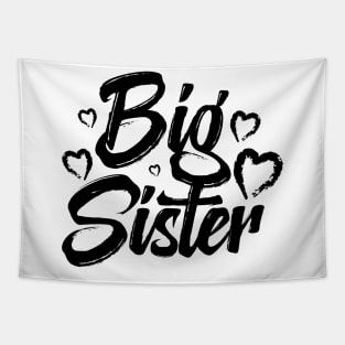 Big Sister v2 Tapestry