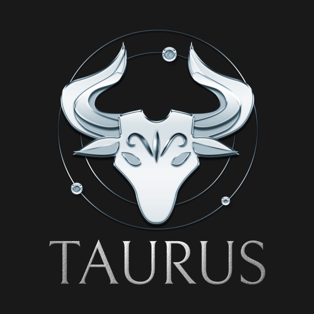 Taurus Zodiac Sign by Author Gemma James