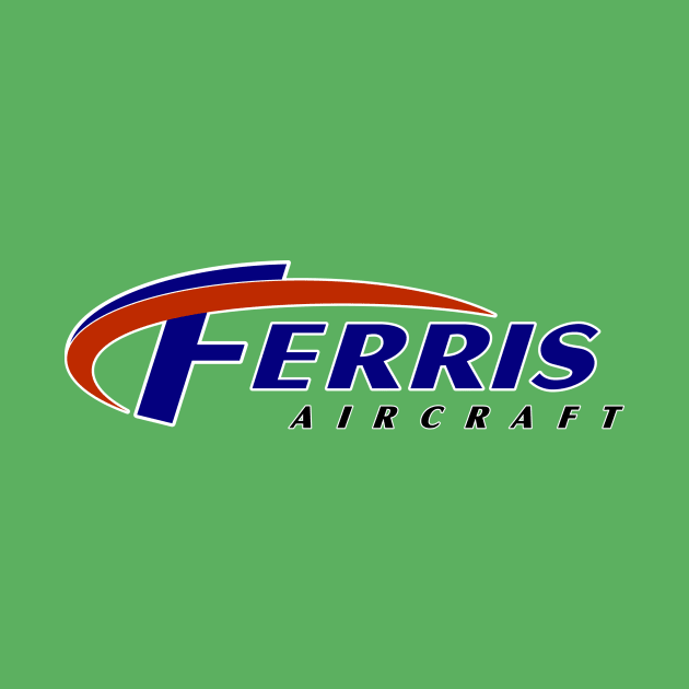 Ferris Aircraft by BlazeComics