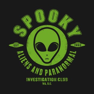 Spooky Club T-Shirt