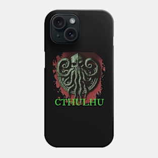 CTHULHU SEAL Phone Case