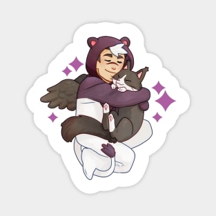 Shiro PJ's Magnet