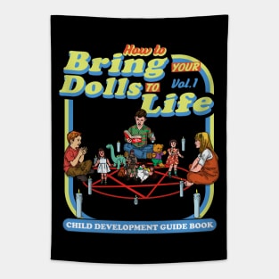 How To Bring Your Dolls To Life Dks Tapestry