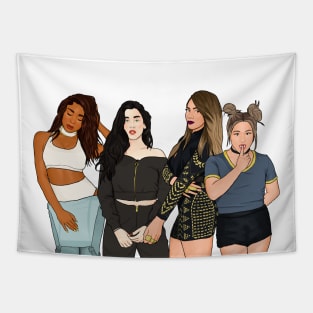 5h Tapestry