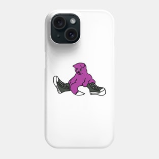 High Top Kitty Phone Case