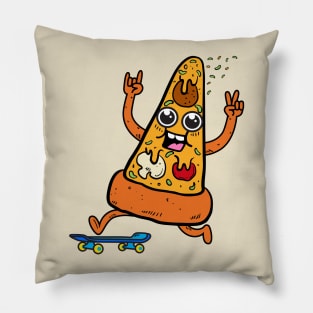 Pizza Rocks!! Pillow