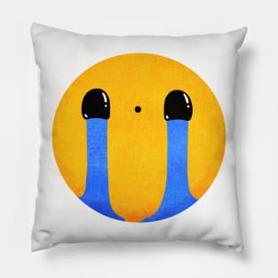 Cryin Pillow