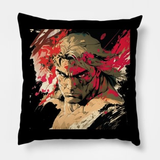 shoryuken Pillow