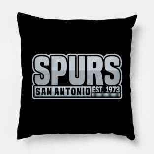 San Antonio Spurs 01 Pillow