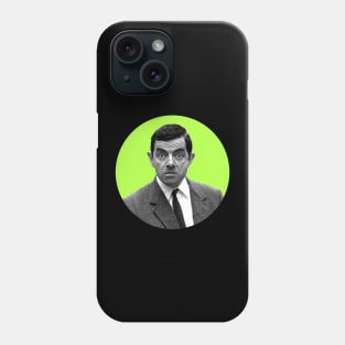 Mr Bean Phone Case