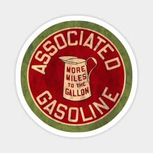 Associated Gasoline Magnet