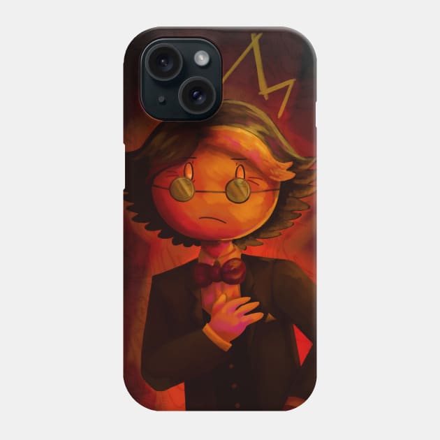 Simon Petrikov and the Crown Phone Case by Maru-Chan-Shop