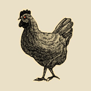 Lovely Hen T-Shirt