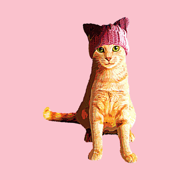 Resistance Kitty