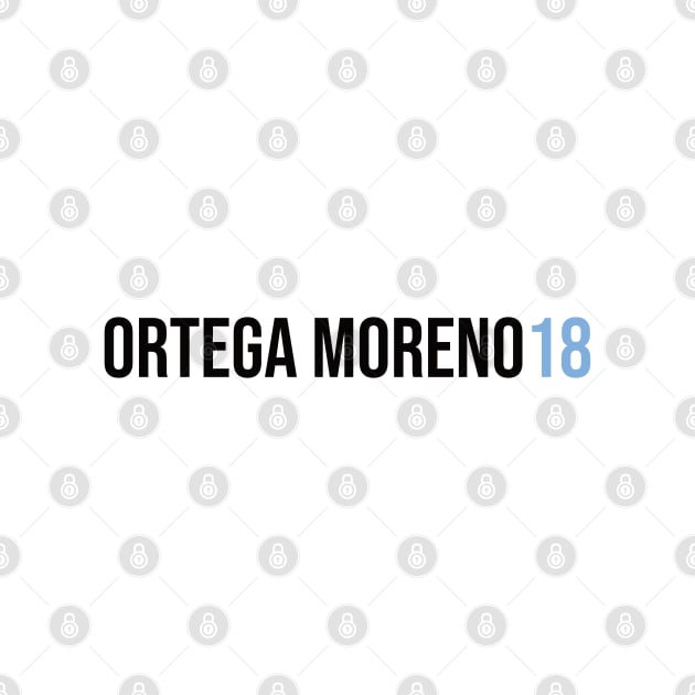 Ortega Moreno 18 - 22/23 Season by GotchaFace