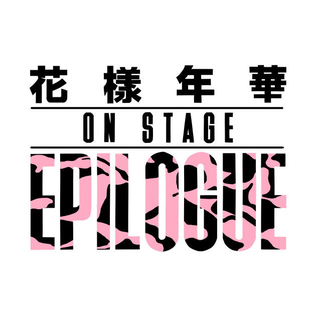 BTS Epilogue Concert Bts TShirt TeePublic