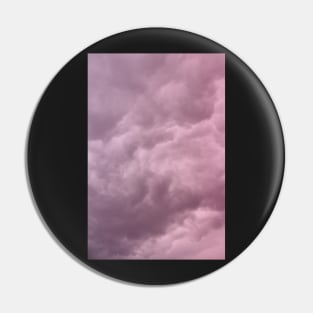 Pink and Purple Cloudy Sky Photography Pin