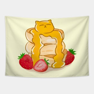 Pancakes Tapestry