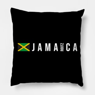 Jamaica Rootz Pillow