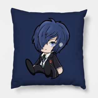 Persona 3 Protagonist Pillow