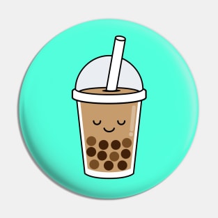 Boba Boba Tea Bubble Tea Kawaii Tea Pins and Buttons for Sale | TeePublic