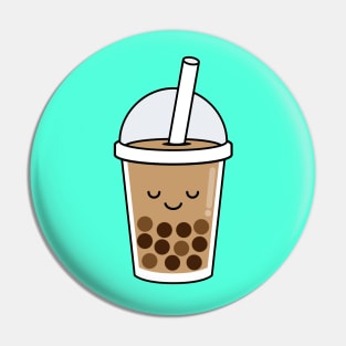 Boba Pin