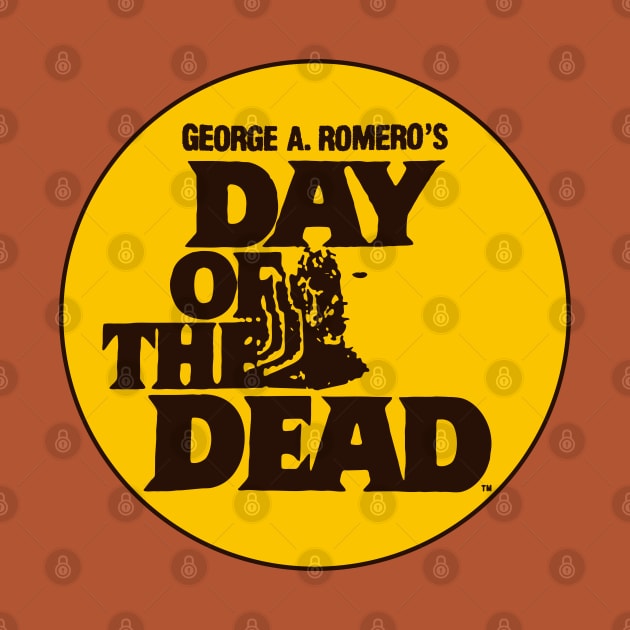 Day of the Dead | George A. Romero | George Romero | by japonesvoador