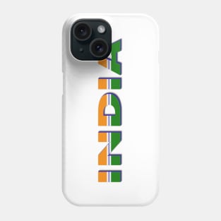 INDIA. इंडिया. SAMER BRASIL Phone Case