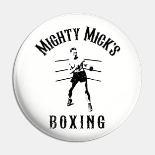 Mighty Micks Boxing Pin