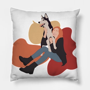 bond Pillow