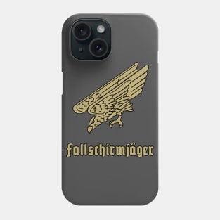 fallshirmjager Phone Case