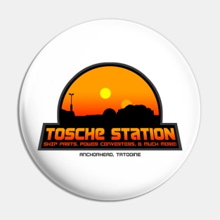 Tosche Station (Light-Colors) Pin