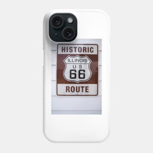 Street sign Phone Case