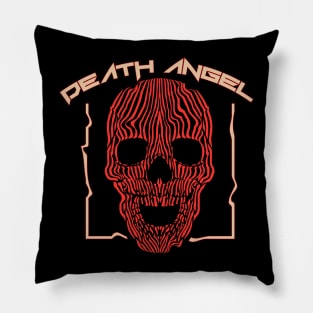 Death Angel The Art of Dying Pillow