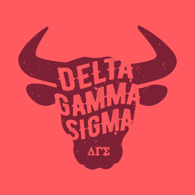 Delta Gamma Sigma by thedesignfarmer